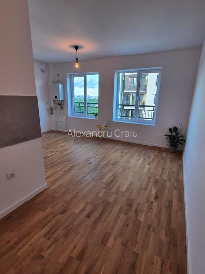 Studio în Park View Tineretului, poziționat excelent lângă parc - 2