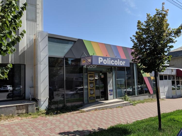 Spatiu comercial Tatarasi-Flora - 2