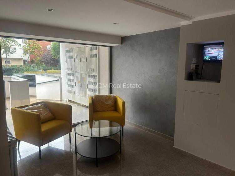 Inchiriere apartament lux 2 camere,  Herastrau cu gradina - 3