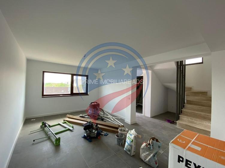 CASA SPATIOASA 4 DORMITOARE 100 M UTILI ZONA CAPSUNARIE DAMILA - 4