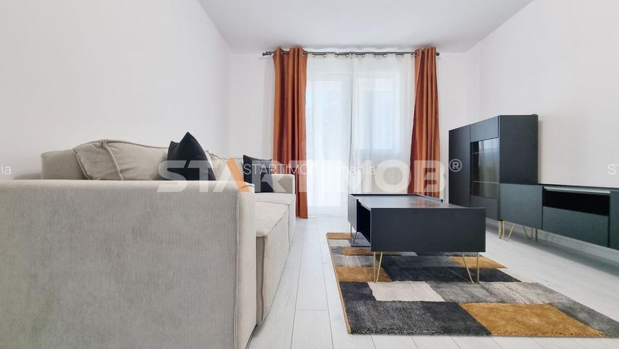 Apartament doua camere mobilat zona Onix - 28