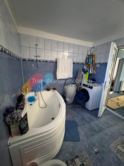 Apartament 3 camere, 58 mp, mobilat–Apahida - 5