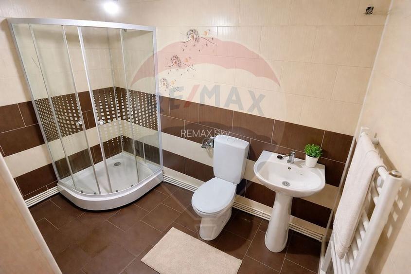 Apartament 60mp de vânzare în centrul Sebeșului, locuinta sau investie - 7