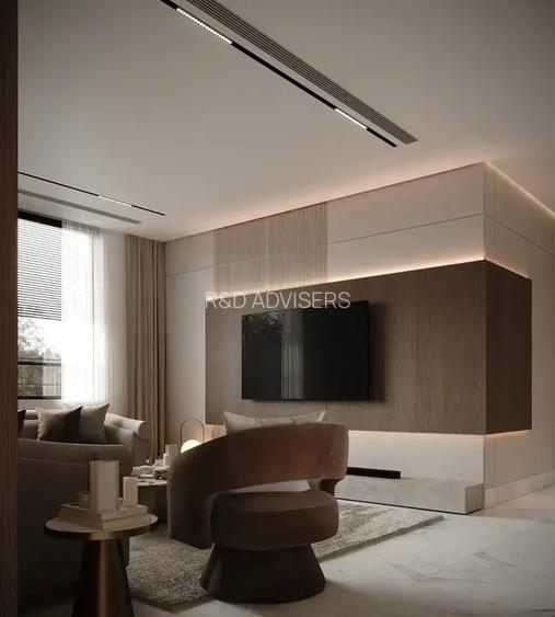 Apartament 4 Camere Modern si Spatios Pipera LUX Mutare Imediata - 13