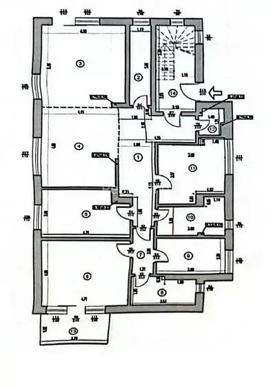 Apartament 4 Camere | premium | lux | zona Petresti - Corbeanca - 2