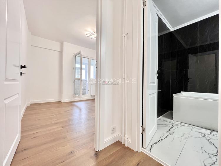 3 Camere RENOVAT I PARC Tineretului I Panoramic I 85 MP I 1991 I Et.5 - 9