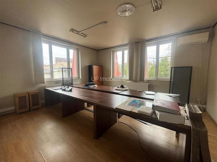 SPATIU BIROURI CENTRAL | 5 CAMERE | 137 MP UTILI | LOCURI DE PARCARE | CENTRAL O - 3