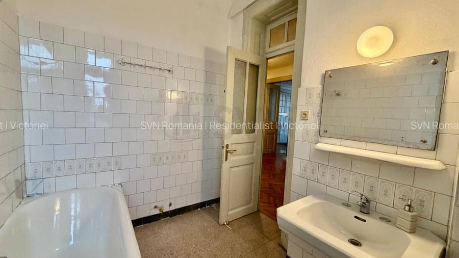 REA1027360 Apartament 5 camere I Vila interbelica I Cotroceni I Metrou I Medicin - 16