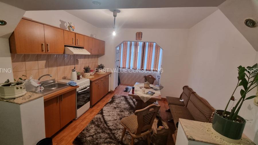 2 camere decomandat – 53 mp – Zona Dr. Babeș / etaj 4 cu acoperis - 3