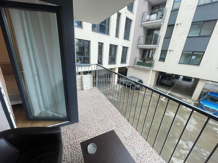 Apartament de închiriat | Platinia | Zona Centrală | Bloc nou - 8