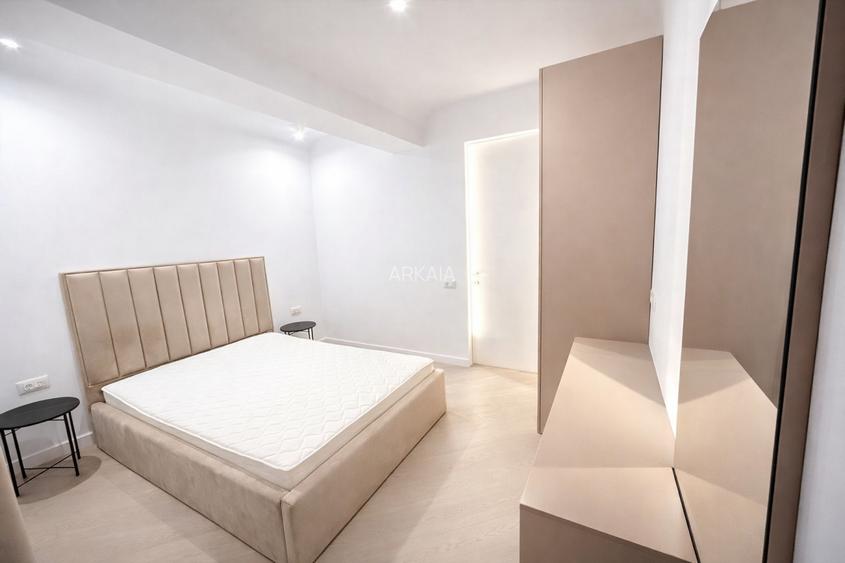 Apartament 3 camere de inchiriat Pipera-parcare inclusa  - 5