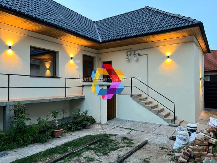 Spatiu birouri de închiriat Brasov - 100 mp # plus-imo.ro - 10