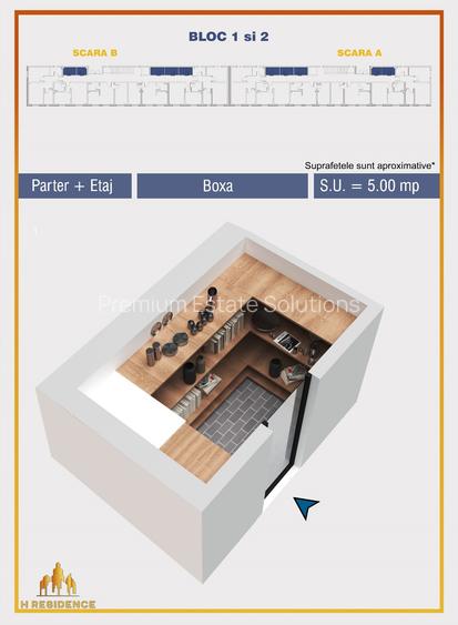 GARSONIERA MODERNA IN BLOC NOU - 35 MP - COMISION 0% - TVA INCLUS - 11
