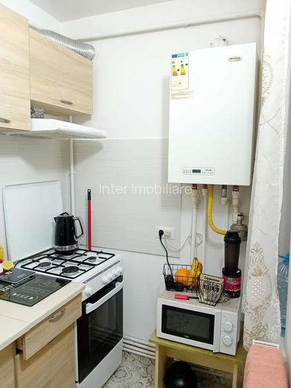 Garsoniera de vanzare, 31 mp, centrala termica, Darmanesti, Cod 161626 - 5