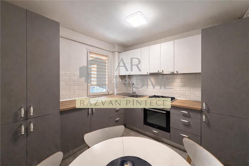 Apartament 3 camere, bloc din beton, Nord langa Fun Shop Park Ploiesti - 6