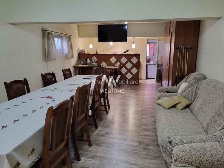 Casă cu piscină interioară -Turnișor - 11