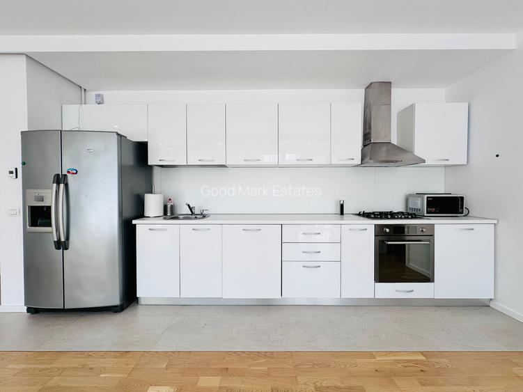 POLONA - 2 camere mobilat || parcare subterana - 3