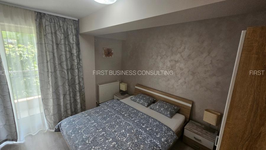 Apartament 2 camere zona Otopeni (Aeroport) bloc NOU, Mobilata-Utilata MODERN - 11