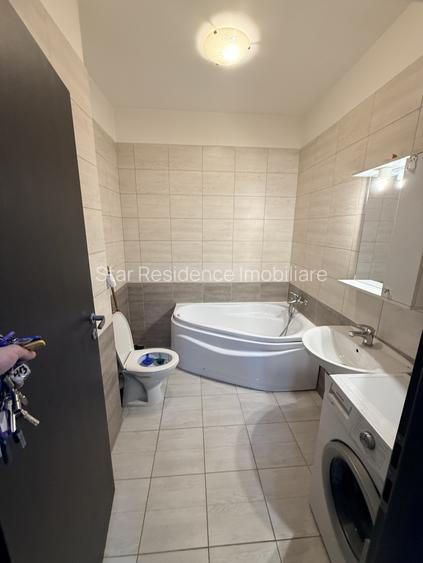 Inchirierz Garsoniera  Militari Residence strada Tineretului - 8
