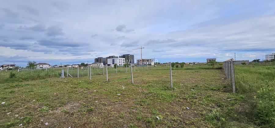 Teren veterani / 500 mp / deschidere 19,66 - 3