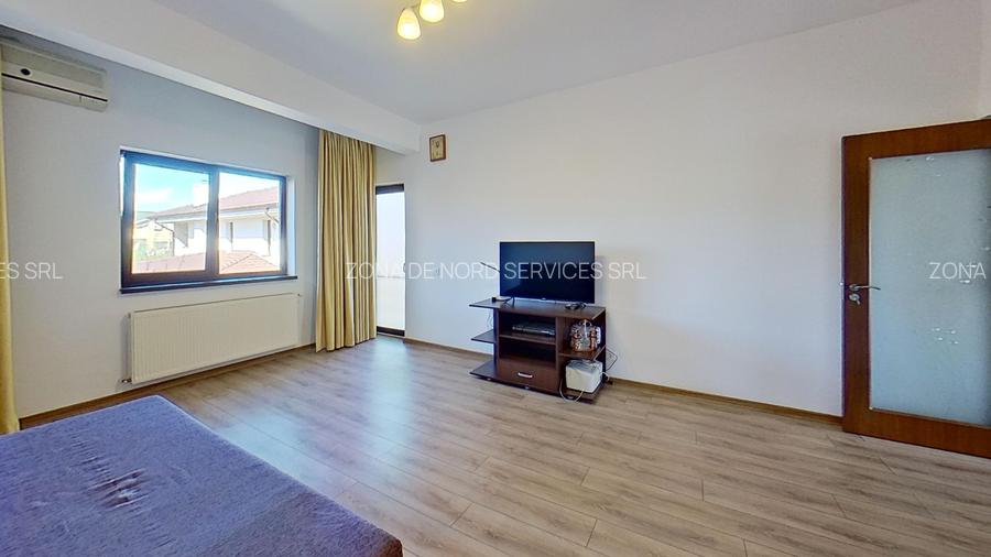 Ap. 2 camere Dudu - Chiajna- Militari Resideren, parcare proprie și curte verde - 4