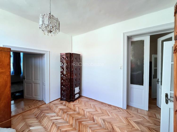 Casa lipita 4 camere complet renovata Gruia - 7