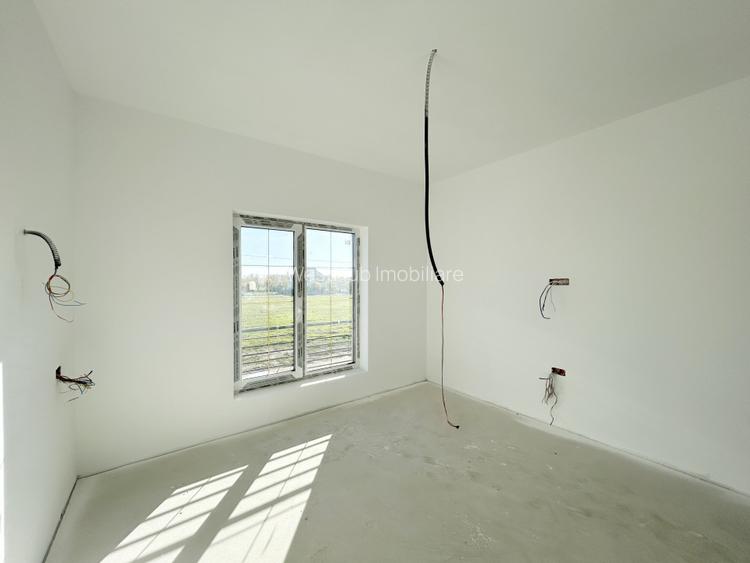 Duplex 5 camere, 128mp utili, 300mp teren in Mosnita Noua, zona ESO - 11