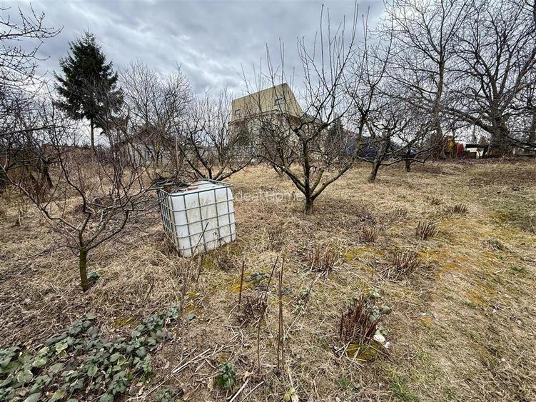 Casa cu teren 1480 mp Lidl Tudor Neculai - 9