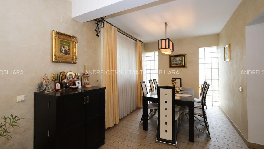 Vanzare vila noua, mobilata P+1+Pod Cornetu si 500 mp teren cu toate utilitatile - 18