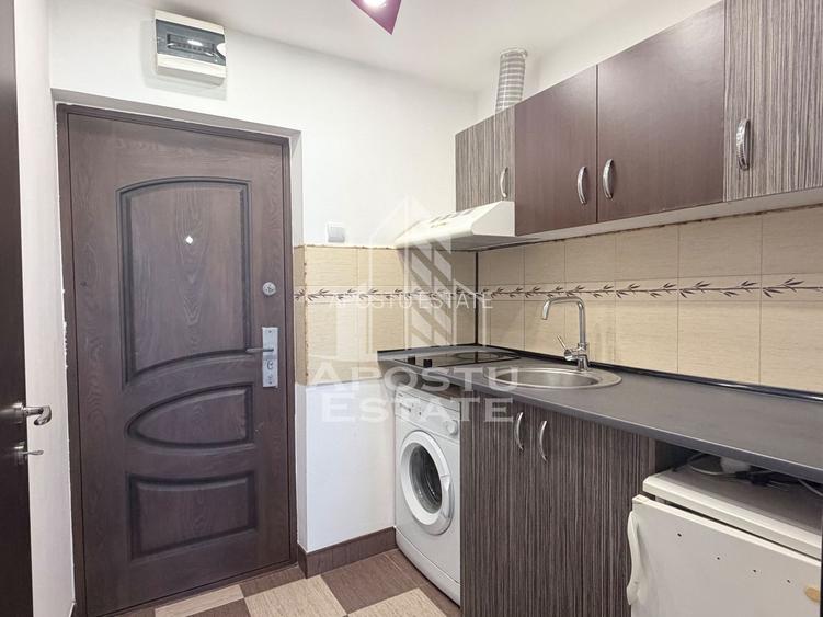 Garsoniera de vanzare Timisoara Steaua Calea Chisodei - 4