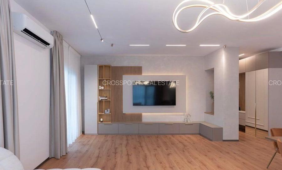 Penthouse spectaculos 4 camere, cu terasă panoramică - 4