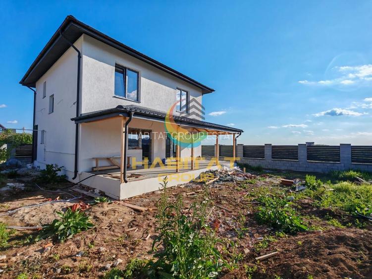 Casa individuala, 3 bai, dressing-Berceni - 14