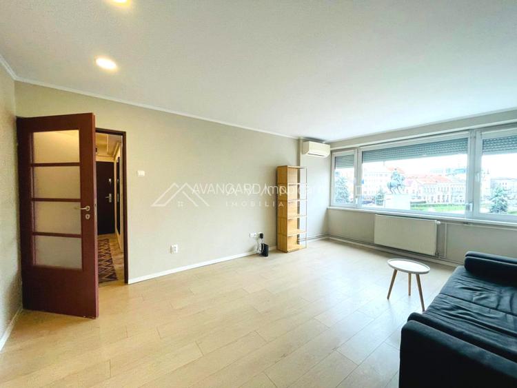 | Apartament 2 camere spatios | 63 mp | ULTRACENTRAL – Piata Mihai Viteazu | - 8