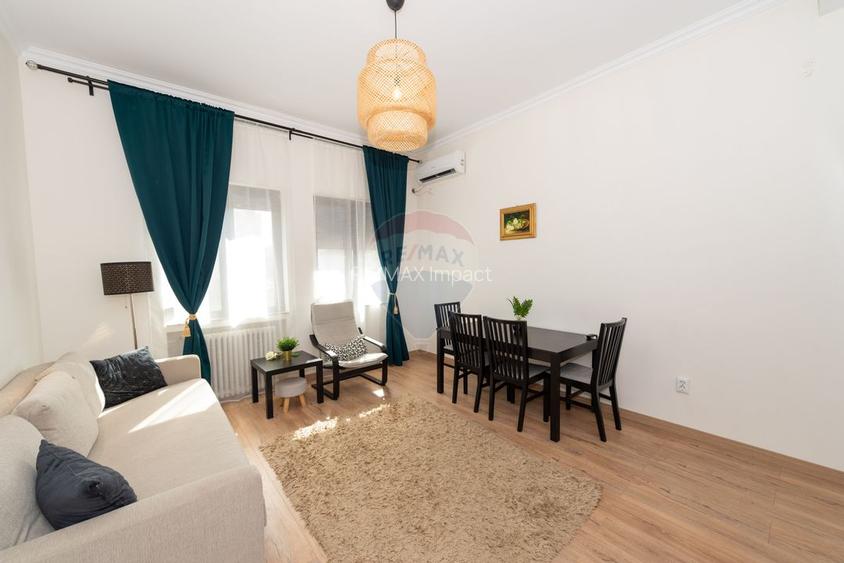 Apartament 2 camere de inchiriat, Metrou Universitate - 5
