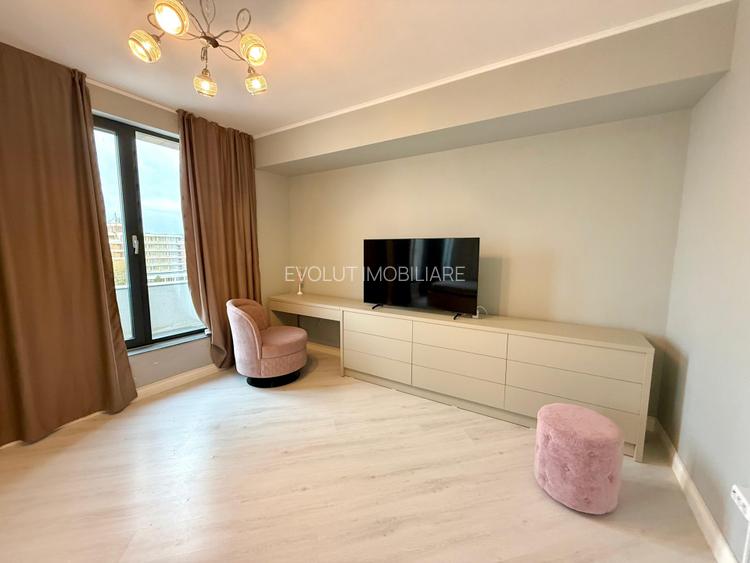 Penthouse Premium Vedere Frontală la Mare – Mamaia Central - 27