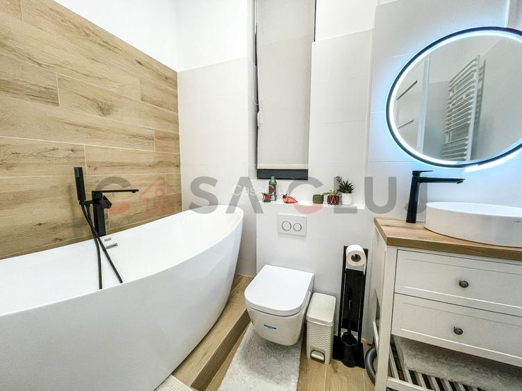 3 camere | 69 mp utili | Balcon 7 mp | The Nest | The Office - 7