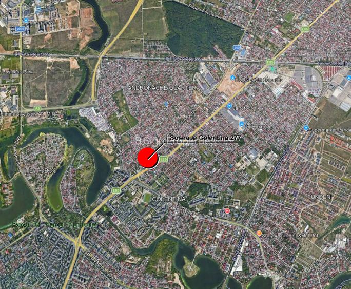 Teren 335 mp si constructii | Utilizari diverse | Sos. Colentina | Comision 0% - 2