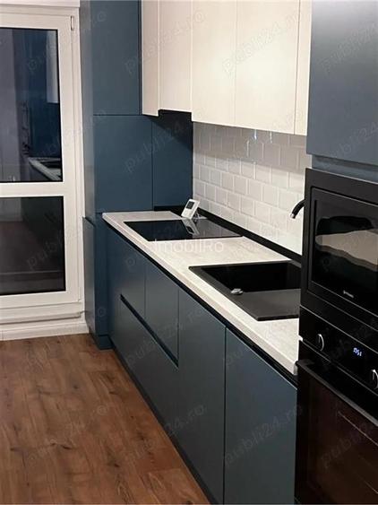 Apartament 3 camere Iasi - Soseaua Voinesti -  Kaufland - 2