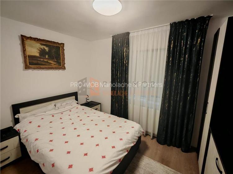 Garsoniera cf 1 decomandata zona Crang - 2