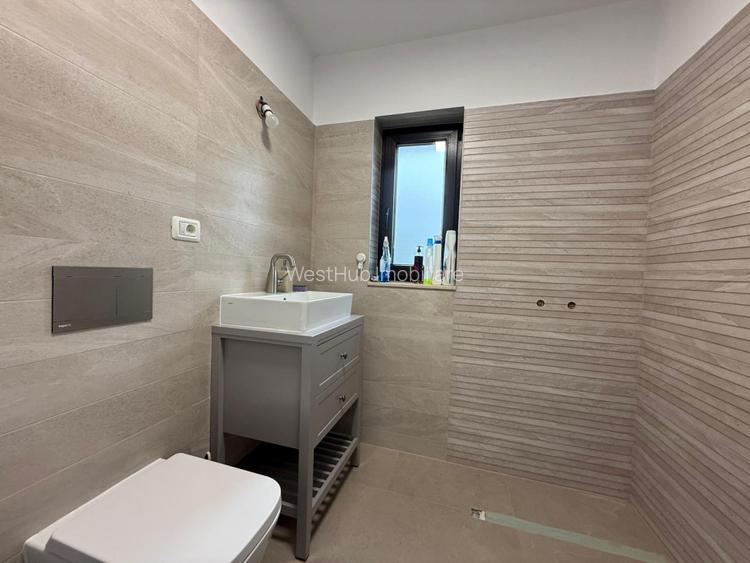 Casa cu 4 camere, 93 mp utili, teren 327mp - zona Giroc  - 9