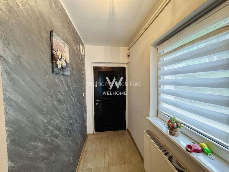 Apartament mobilat, cu 3 camere, 2 balcoane, 2 parcari - Selimbar - 11