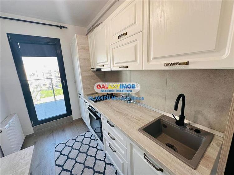 Inchiriere apartament 2 camere, bloc nou, MRS Village, Albert, Ploiest - 13