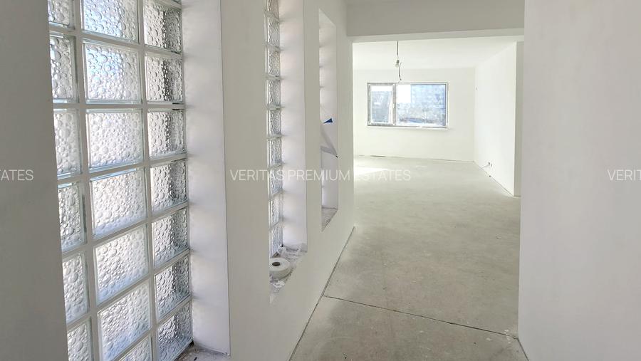 Apartament 2 camere bloc nou 2025, metrou 1 Mai 3 minute de mers, parcare - 10