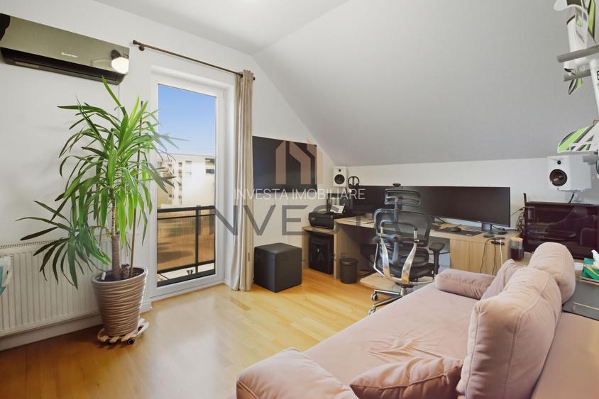 APARTAMENT TIP PENTHOUSE | PARCARE| BOXA - 14