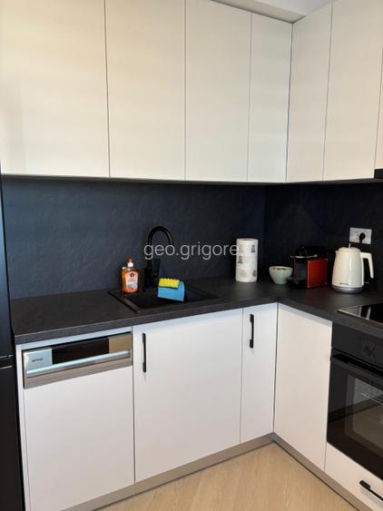 Se ofera spre inchiriere | Studio premium | Cortina North | Etaj 8 | Mobilat com - 8