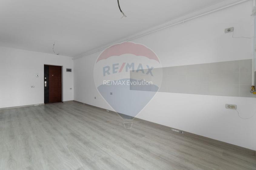 Studio 43 mpu | Subcetate City – Sânpetru | Încălzire în pardoseală - 9