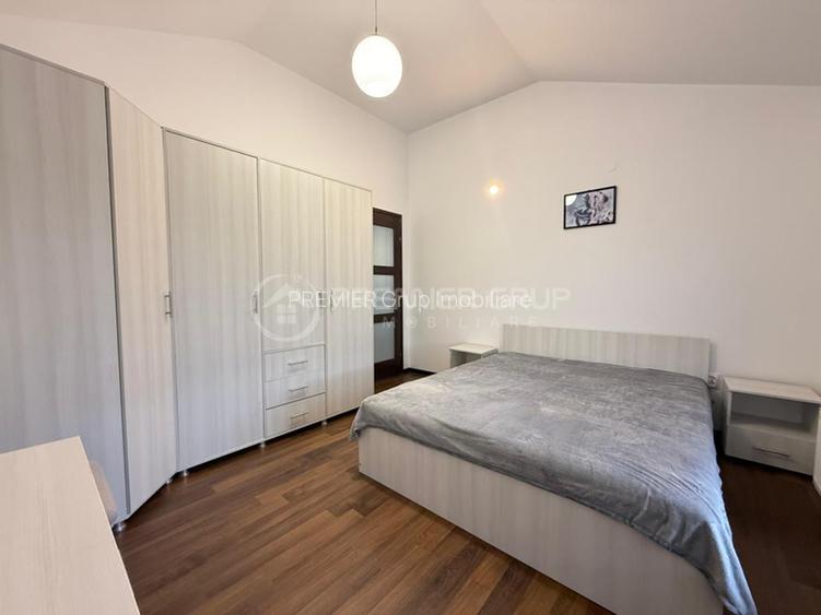 Apartament 3 camere modern 85mp 2 balcoane, Gara, aproape de centru - 4