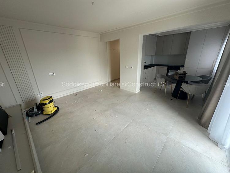 Apartment deosebit  se vinde complet mobilat - 6