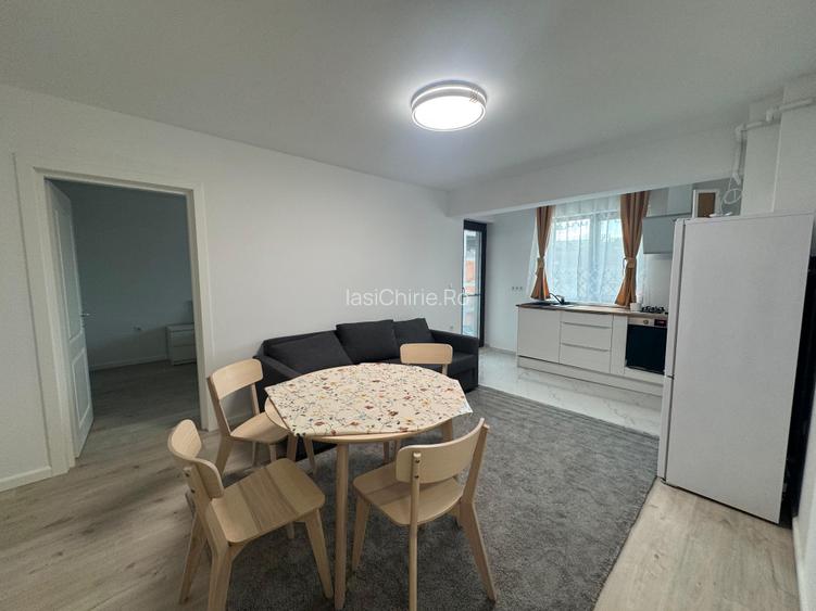 Apartament cu 2 camere Visan - 3