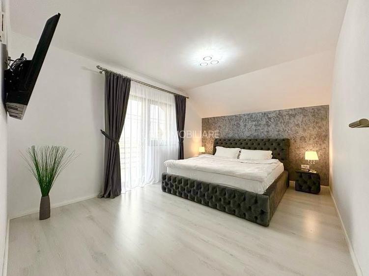 Vila moderna- 4 camere- cu piscina, complet mobilata si utilata - Sag - 9